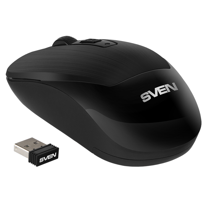Sven RX-380W Black