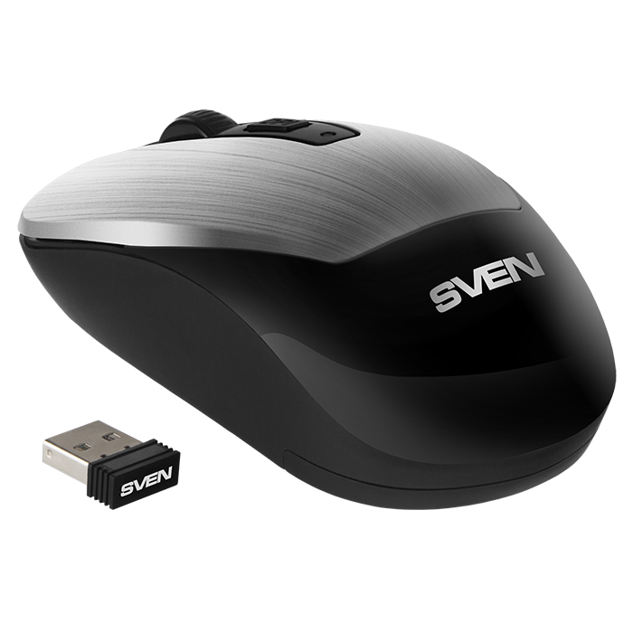 Sven RX-380W Silver