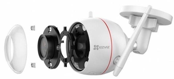 EZVIZ CS-CV310-A0-3C2WFRL / 2mpx 2.8mm
