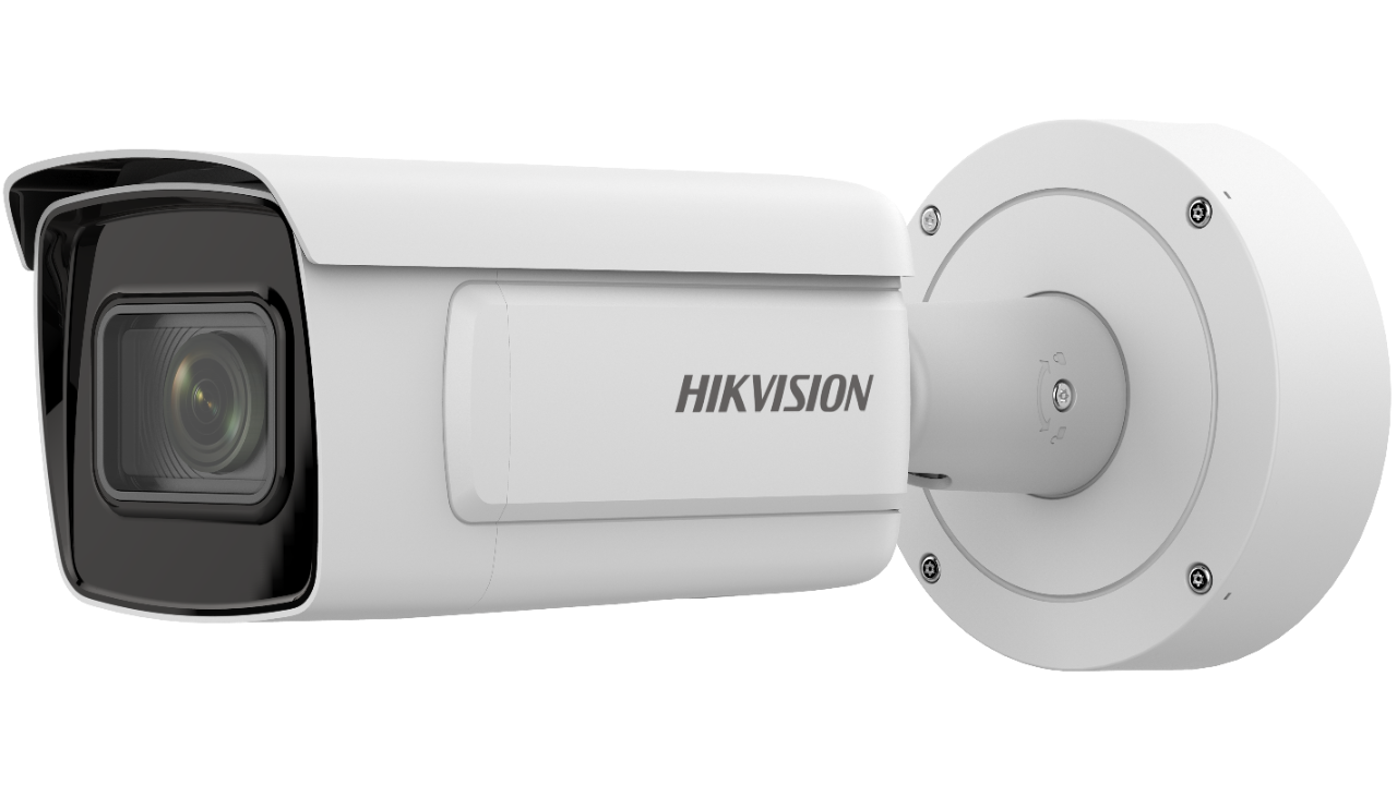 HIKVISION iDS-2CD7A46G0/P-IZHS / 4Mpx 2.8-12mm LPR
