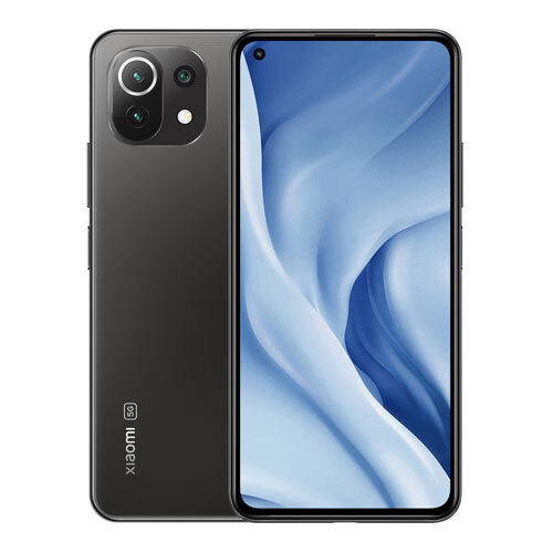 Xiaomi 11 Lite 5G NE / 6.55" AMOLED 90Hz / Snapdragon 778G / 8Gb / 256Gb / 4250mAh / Black