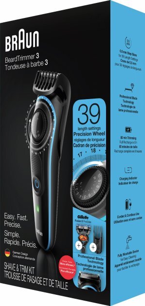 Braun BT3240