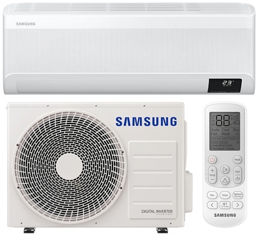 Samsung AR09BXFAMWKNUA / Smart Inverter 9000BTU