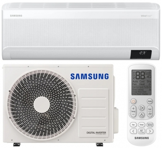 Samsung WindFree AR18BXFAMWKNUA / 18000BTU/h