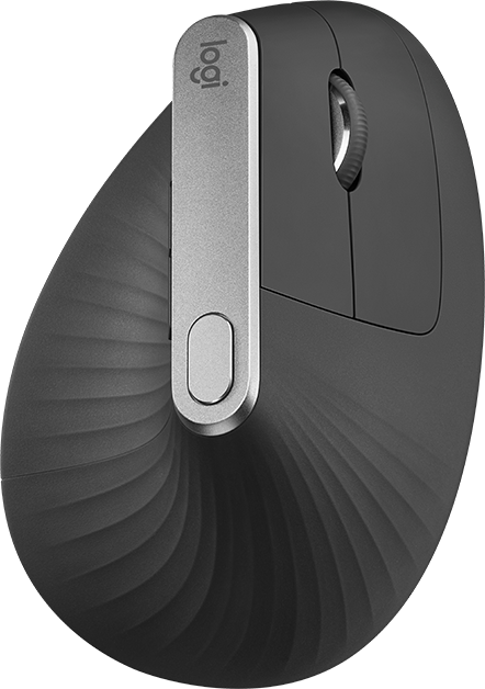 Mouse Logitech MX Vertical Ergonomic / 910-005448 / Black