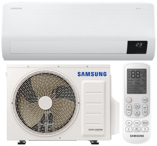 Samsung AR09BXHCNWKNUA / Smart Inverter 9000 BTU