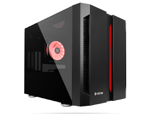 Chieftec Chieftronic M1 / mATX / Black