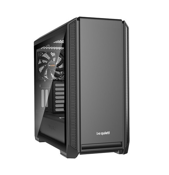 be quiet! Silent Base 601 / ATX / Window /