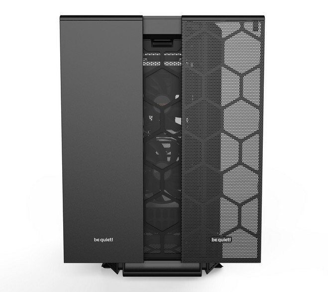 be quiet! Silent Base 802 / ATX Black