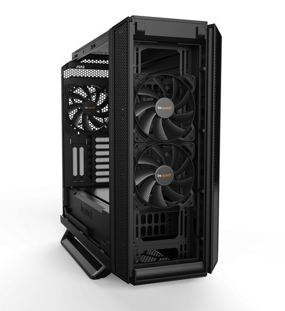 be quiet! Silent Base 802 / ATX Black