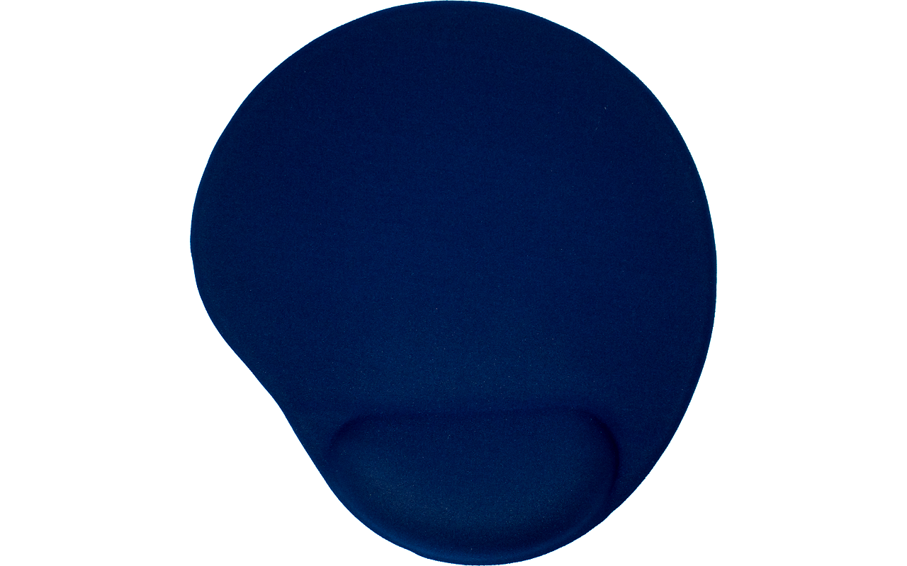Mouse Pad Gembird MP-GEL / Blue