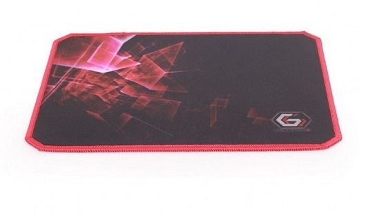Gembird MP-GAMEPRO-L / 450×400×3mm Black