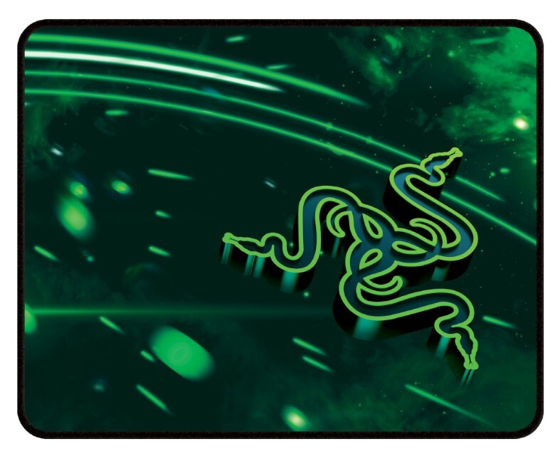 RAZER Goliathus Cosmic Edition Speed Small / 270 x 215 x 3 mm / RZ02-01910100-R3M1