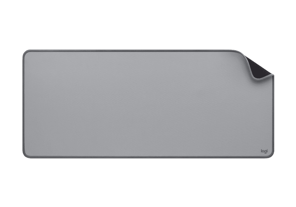 Logitech Desk Mat Grey