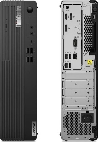 Lenovo ThinkCentre M70s SFF / Pentium Gold G6400 / 4GB RAM / 256GB SSD / No OS /
