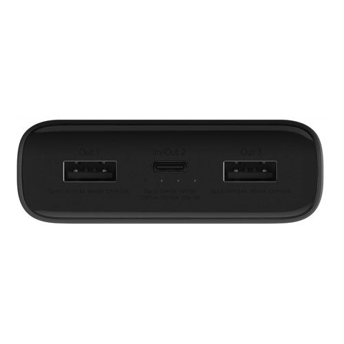 Xiaomi Mi Power Bank 3 / 20000mAh / 50W