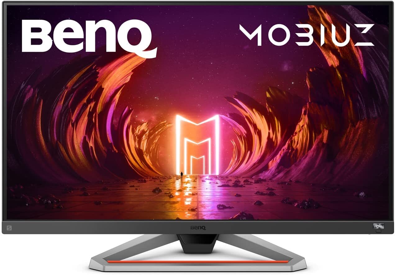 BenQ Mobiuz EX2710S / 27 IPS FullHD 165Hz