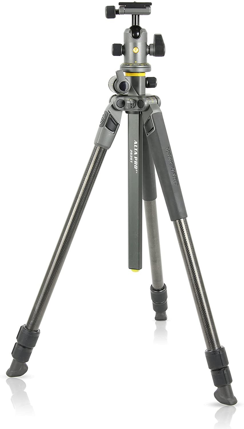 Vanguard ALTA PRO 2+ 263CB 100