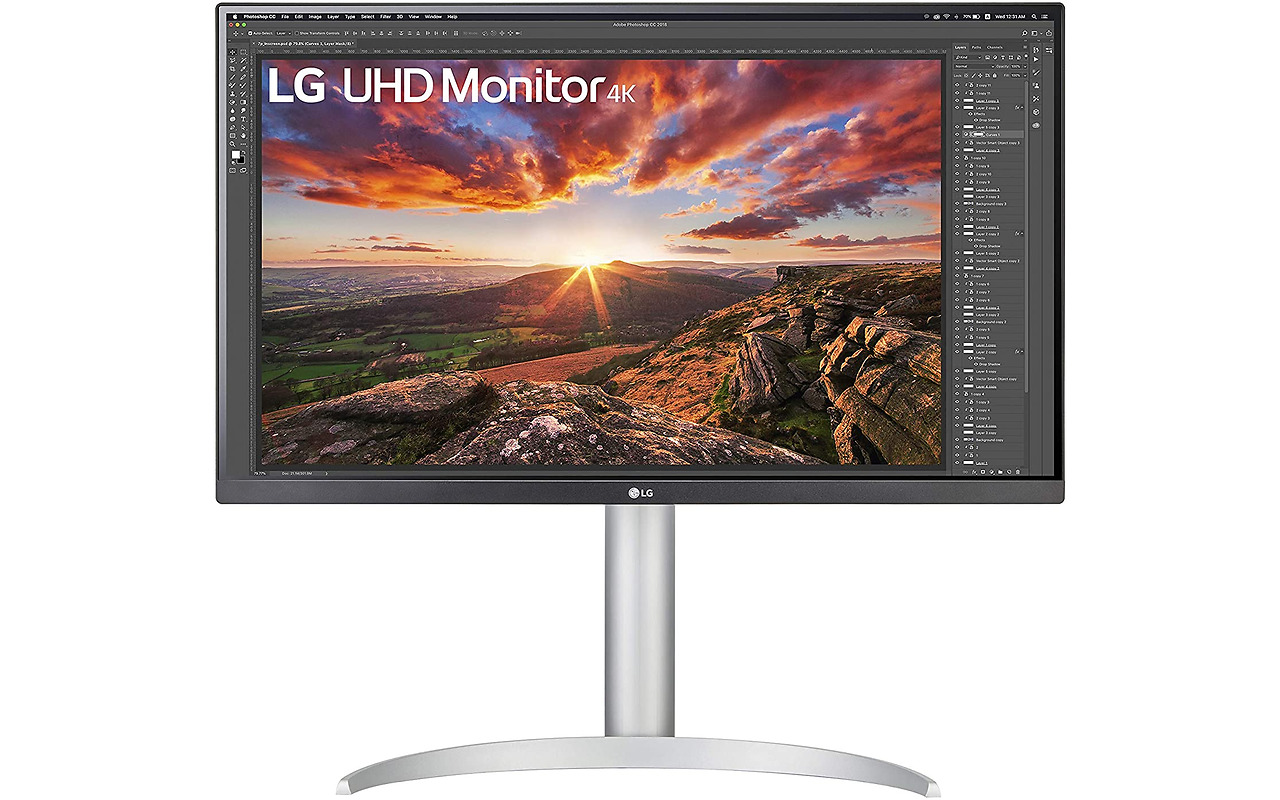 LG 27UP850 / 27'' UHD 4K IPS / AMD FreeSync