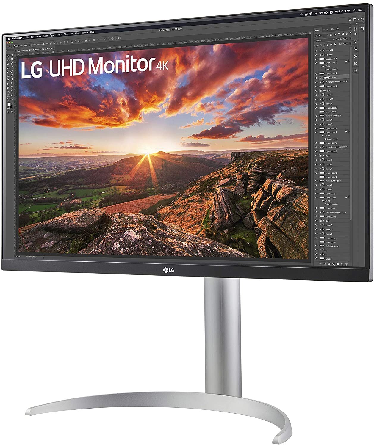 LG 27UP850 / 27'' UHD 4K IPS / AMD FreeSync