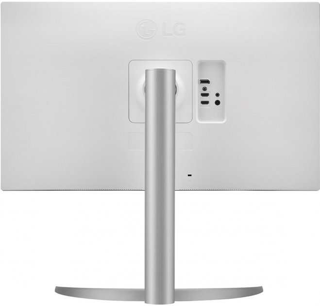 LG 27UP650 / 27'' UHD 4K IPS / Dynamic Action Sync