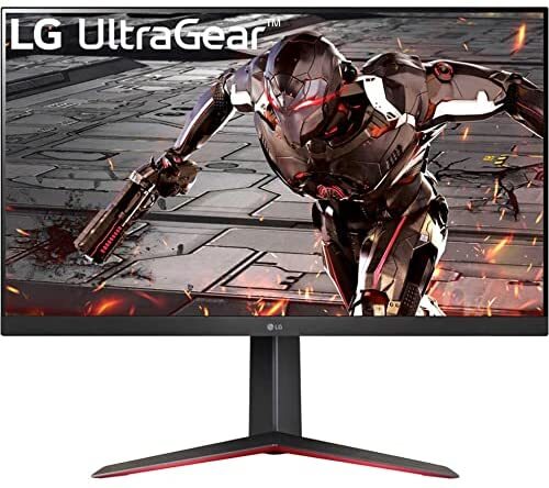 LG 32GN650 / 32" QHD VA 165Hz