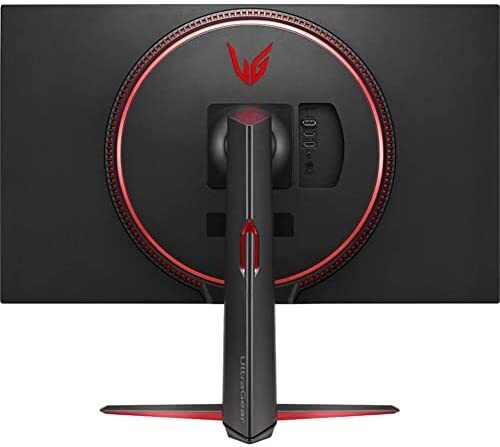 LG 32GN650 / 32" QHD VA 165Hz