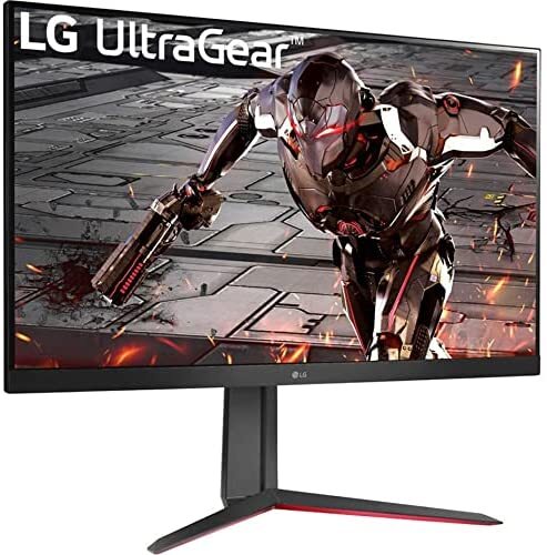 LG 32GN650 / 32" QHD VA 165Hz