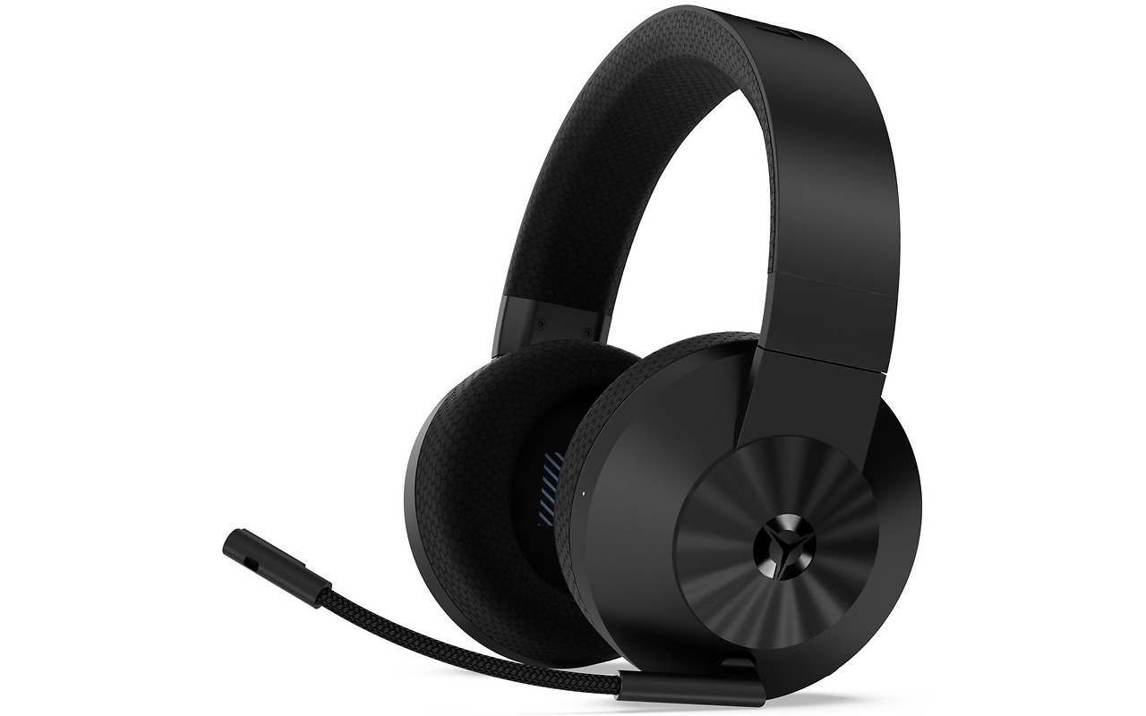 Lenovo Legion H600 Black