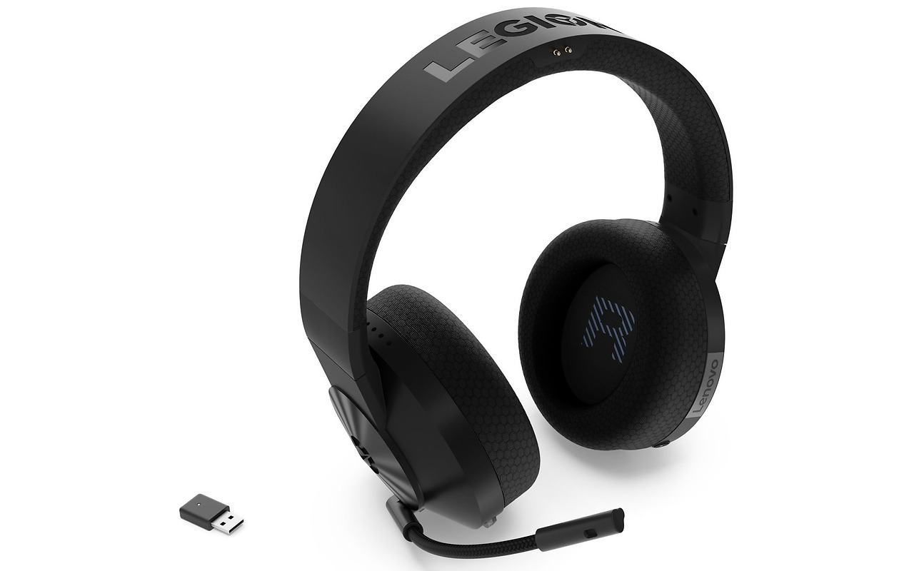 Lenovo Legion H600 Black