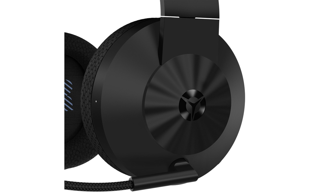 Lenovo Legion H600 Black