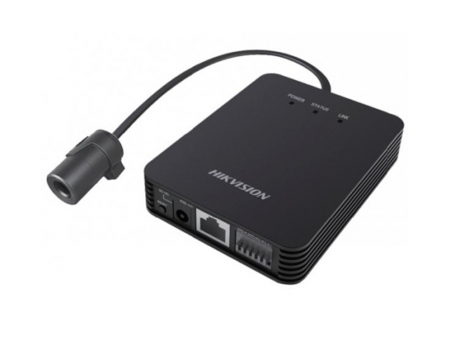 HIKVISION DS-2CD6424FWD-10 / 2Mpx 3.7mm Pinhole