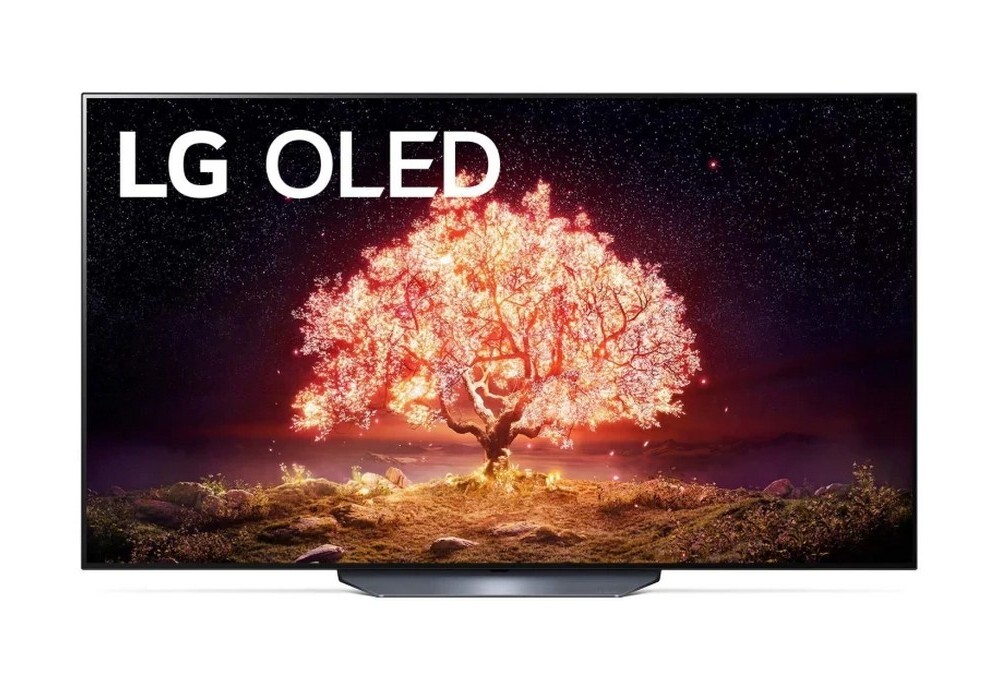 LG OLED65B1RLA / 65" OLED 4K UHD 120Hz Smart TV webOS 6.0