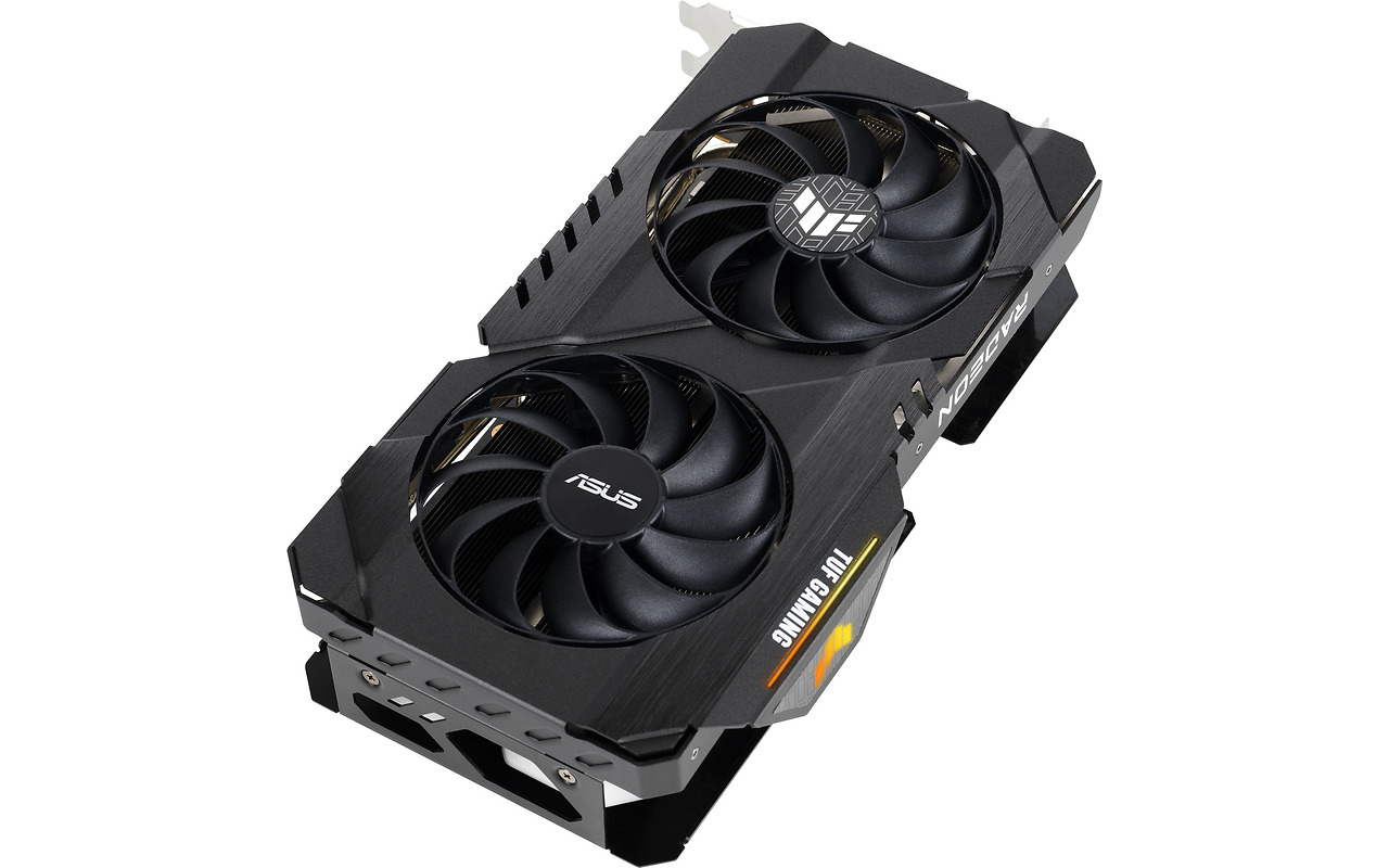 ASUS Radeon RX 6500 XT 4GB GDDR6 64bit TUF Gaming OC / TUF-RX6500XT-O4G-GAMING