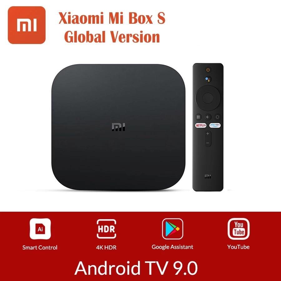 Xiaomi Mi TV Box S / 4K