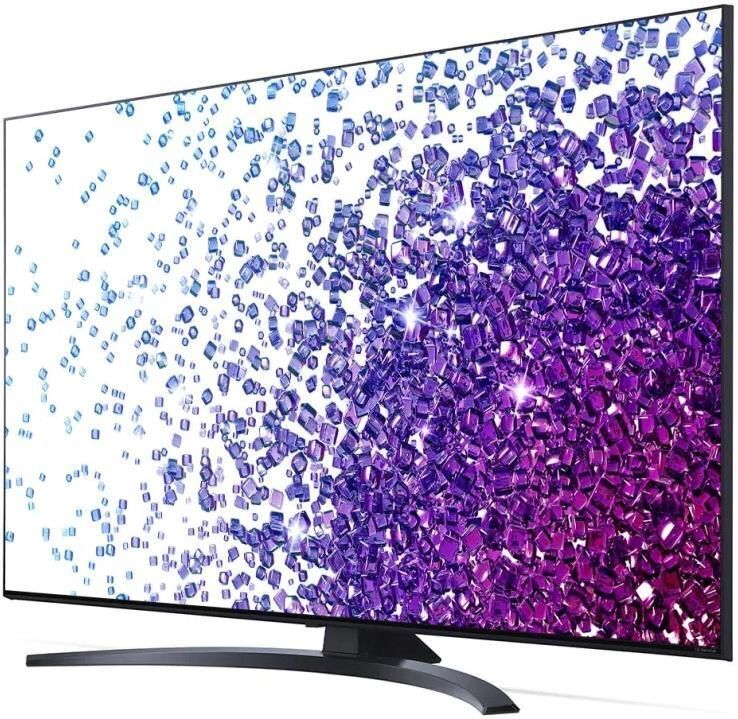 LG 55NANO766PA / 55" Nano Cell 4K UHD SMART TV webOS 6.0