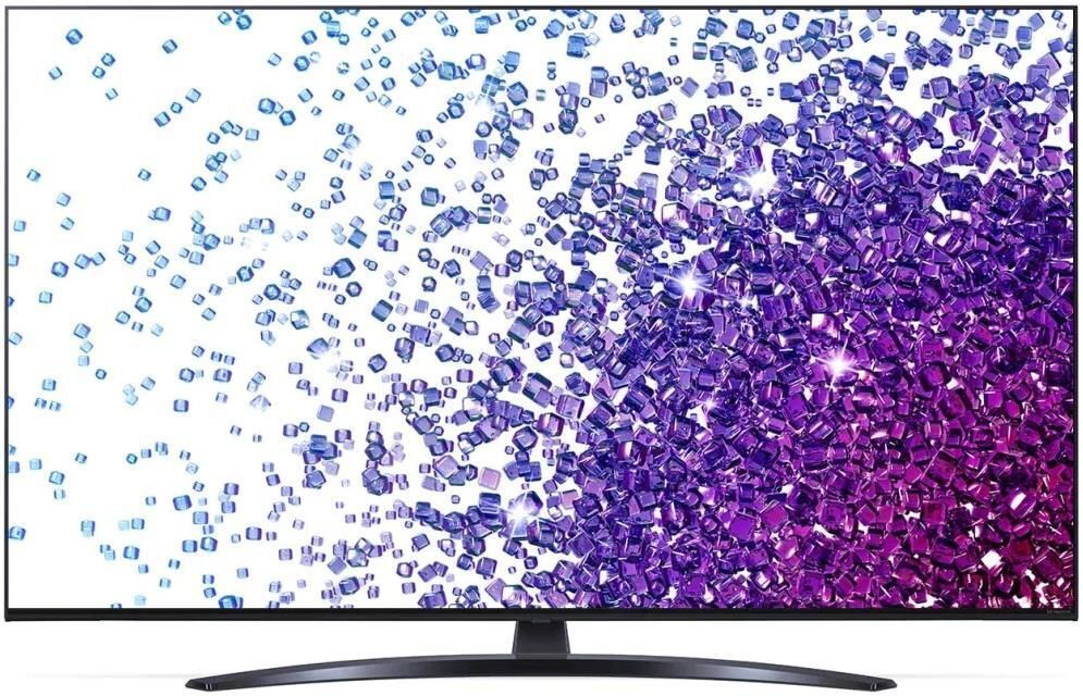 LG 55NANO766PA / 55" Nano Cell 4K UHD SMART TV webOS 6.0