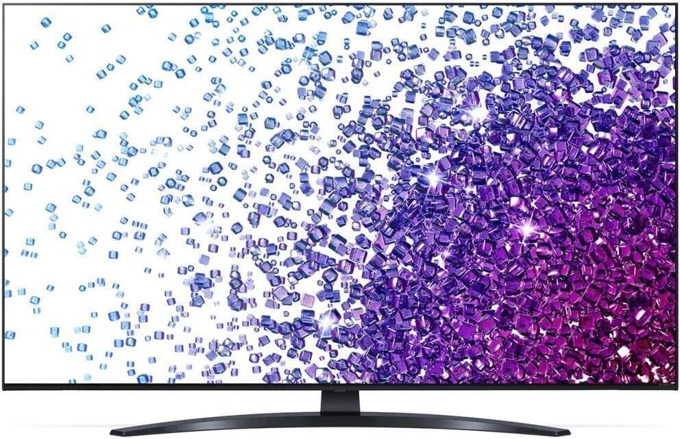 LG 50NANO766PA / 50" VA Nano Cell 4K UHD Direct LED SMART TV webOS 6.0