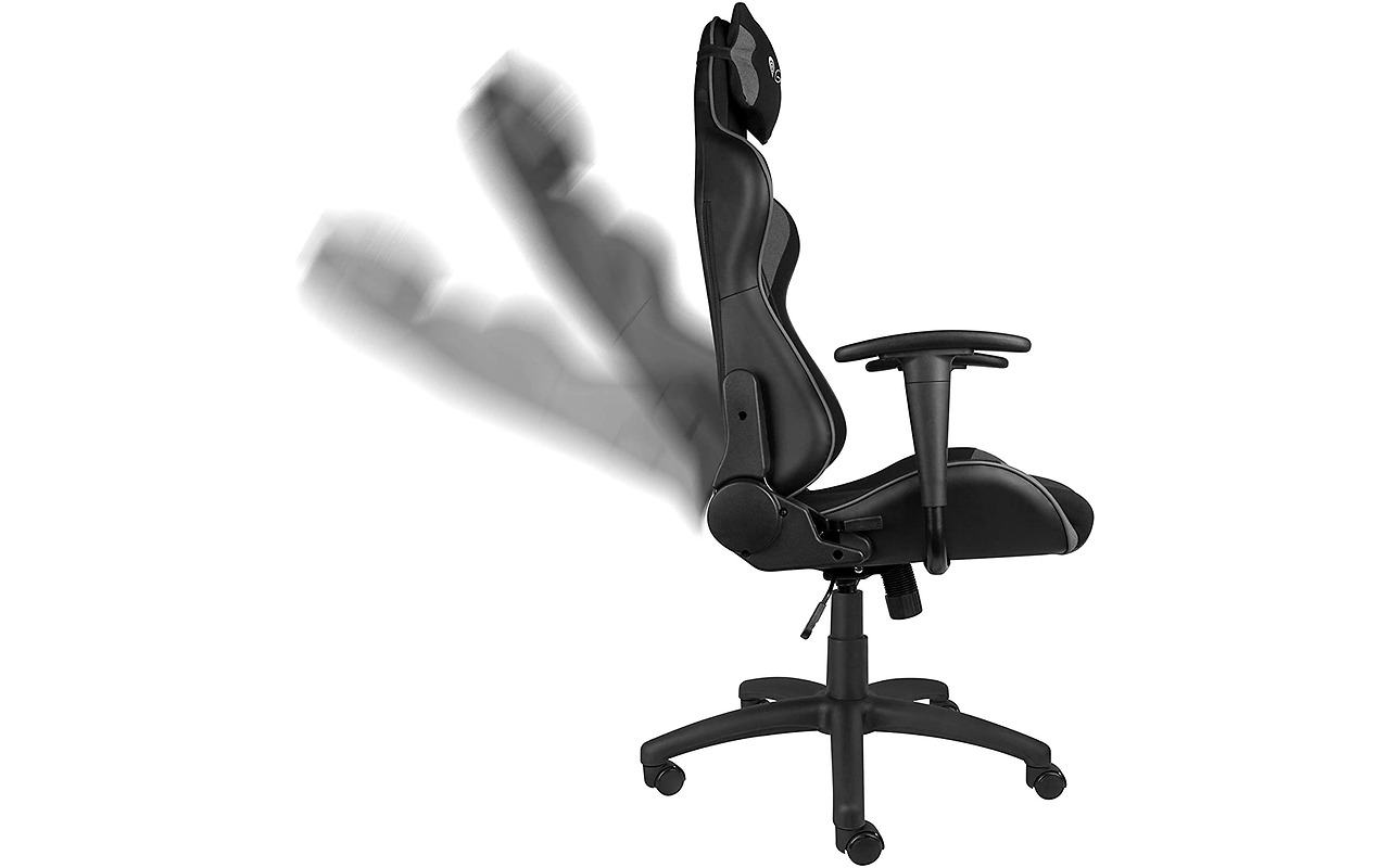Genesis Nitro 440 / Black Grey
