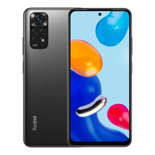 Xiaomi Redmi Note 11 / 6.43'' AMOLED 90Hz / Snapdragon 680 / 4GB / 64GB / 5000mAh Grey