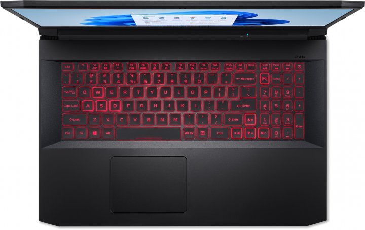 ACER Nitro AN517-54-74JY / 17.3" FullHD IPS 144Hz / Core i7-11800H / 16GB DDR4 / 512GB NVMe / GeForce RTX3060 6GB GDDR6 /No OS / NH.QF7EU.008