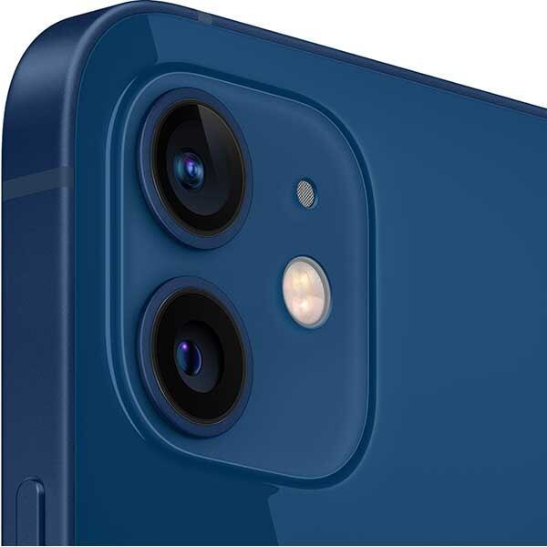 Apple iPhone 12 / 6.1" OLED 2532x1170 / A14 Bionic / 4Gb / 64Gb / 2815mAh / Blue