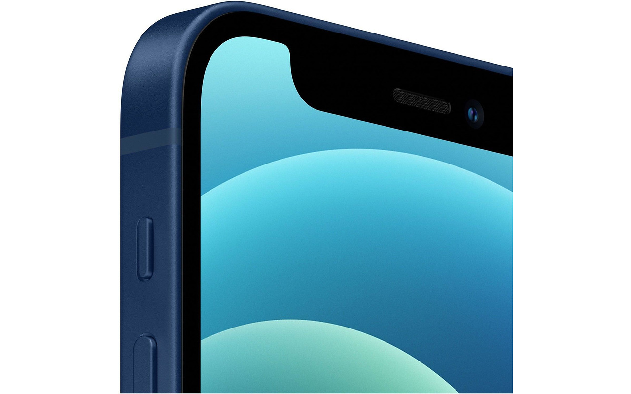 Apple iPhone 12 mini / 5.4" OLED 1080x2340 / A14 Bionic / 4Gb / 64Gb / 2227mAh / Blue