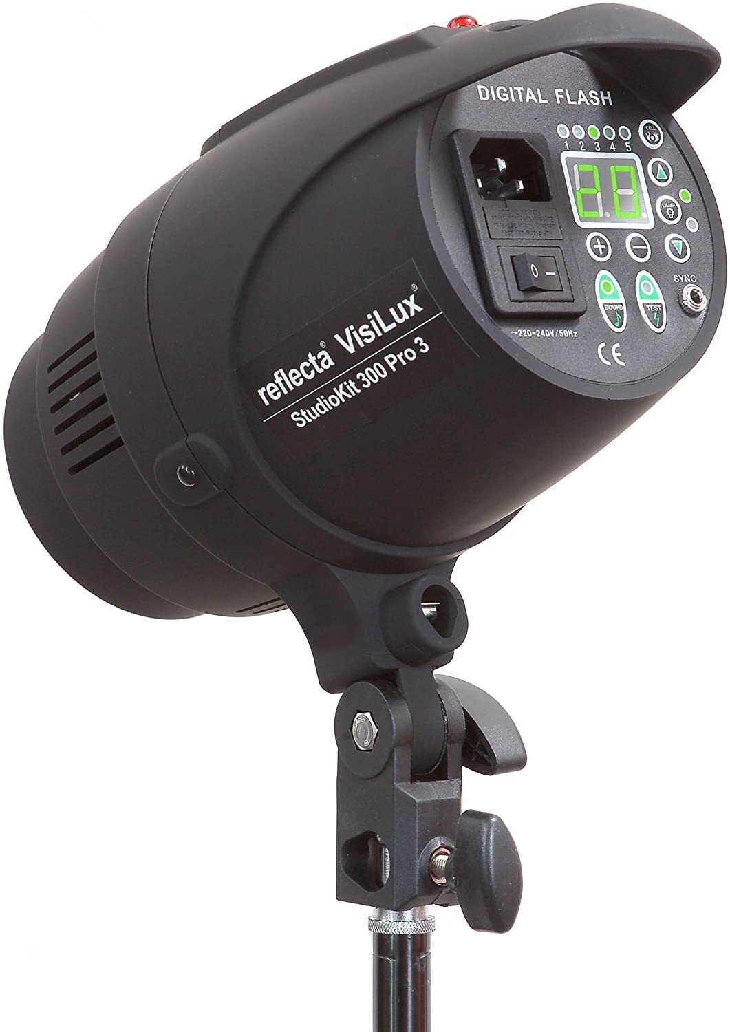 Reflecta Visilux Studio Kit 300