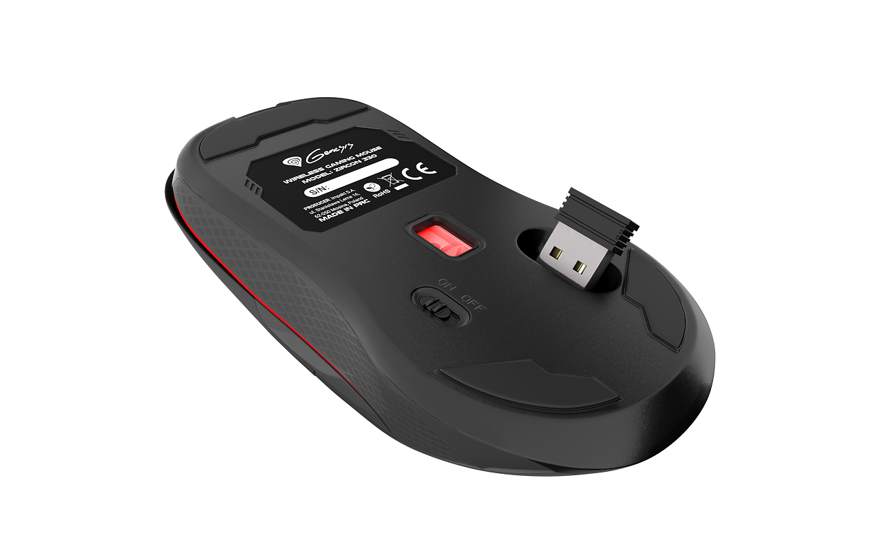 Genesis Zircon 330