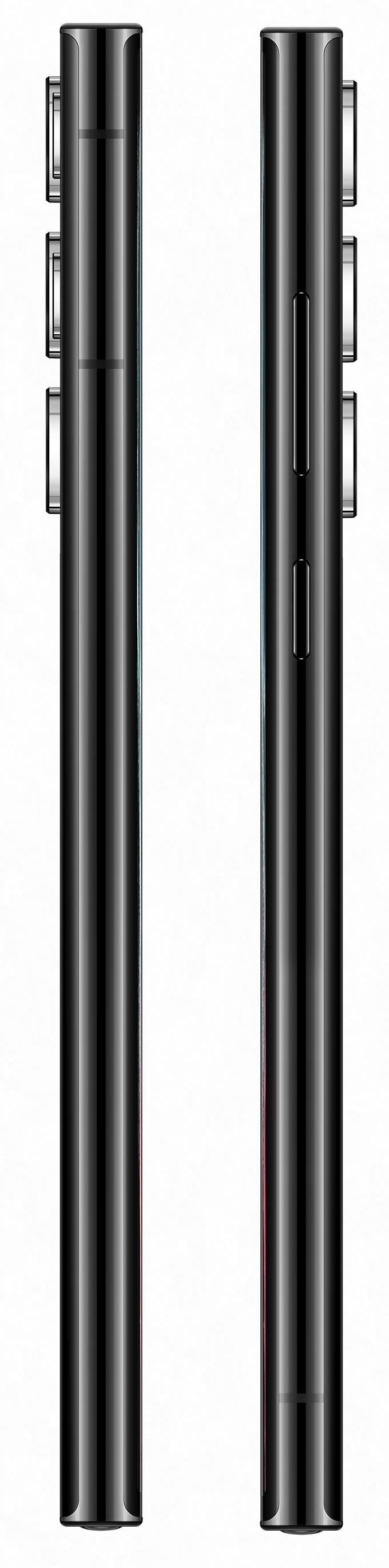 Samsung Galaxy S22 Ultra / 6.8 Dynamic AMOLED 2X 120Hz / Snapdragon 8 Gen 1 / 12GB / 512GB / 5000mAh / S908 Black
