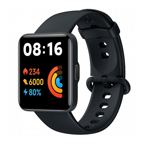 Xiaomi Redmi Watch 2 Lite GL Black