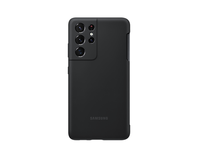 Samsung Original silicone cover with S Pen Galaxy S21 Ultra