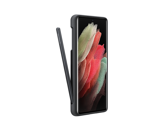 Samsung Original silicone cover with S Pen Galaxy S21 Ultra