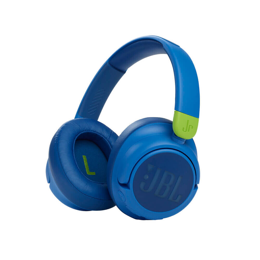 JBL JR460NC Kids Blue